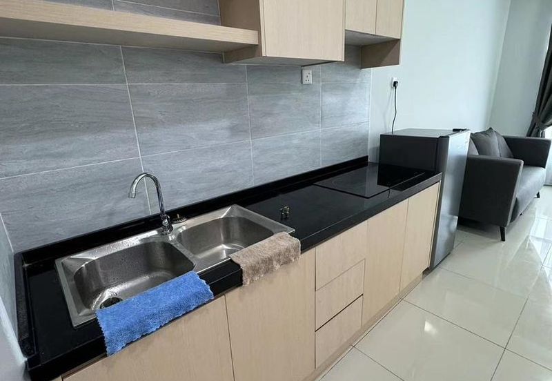 KSL Residence 2 @ Kangkar Tebrau