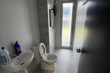 KSL Residence 2 @ Kangkar Tebrau