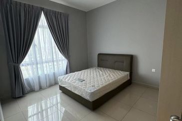 KSL Residence 2 @ Kangkar Tebrau