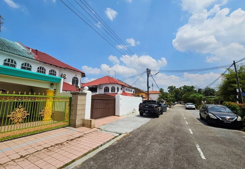 Taman Ungku Tun Aminah