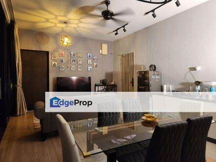 Mount Austin Cube 8 Teens 2 Bedroom For Rent, Johor, Johor Bahru