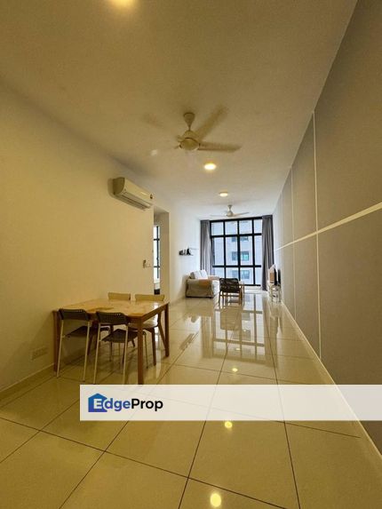 JB Town Setia Sky 88 Apartment 1+1Bedroom For Sale, Johor, Johor Bahru