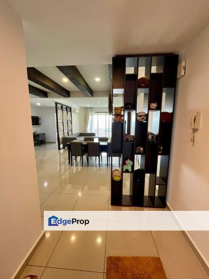 Molek Pine 3 Apartment For Rent, Johor, Johor Bahru