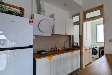 Centra Residences @ Nasa City