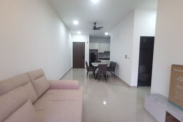 Twin Tower Residence