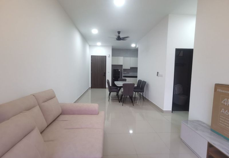 Twin Tower Residence