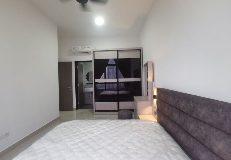 Twin Tower Residence