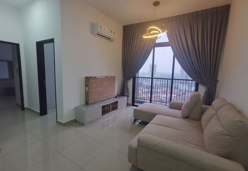 Twin Tower Residence