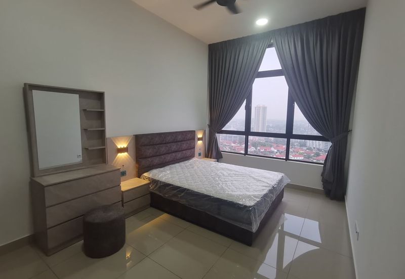 Twin Tower Residence