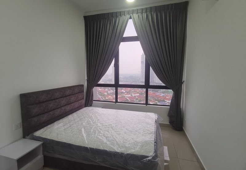 Twin Tower Residence