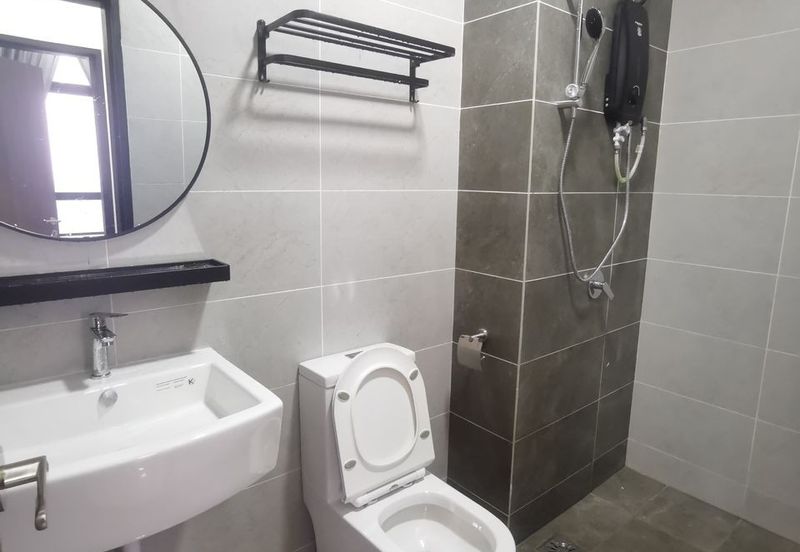 Twin Tower Residence