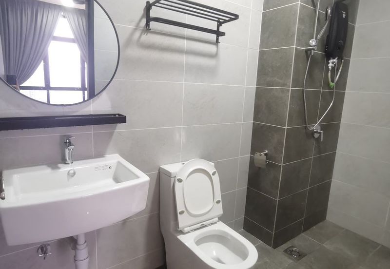 Twin Tower Residence