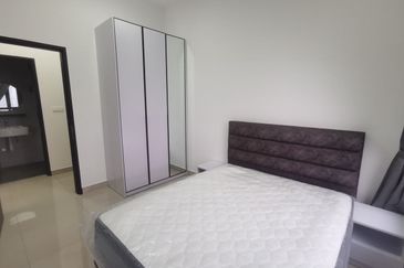 Twin Tower Residence