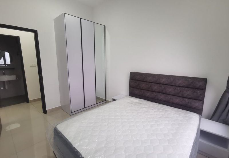 Twin Tower Residence