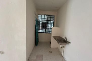 Rumah Pangsa Permas Jaya