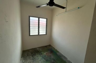 Rumah Pangsa Permas Jaya