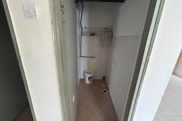 Rumah Pangsa Permas Jaya