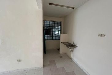 Rumah Pangsa Permas Jaya