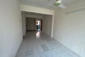 Rumah Pangsa Permas Jaya