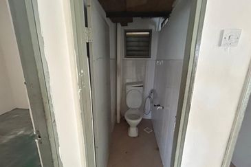 Rumah Pangsa Permas Jaya