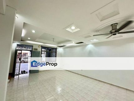 Setia Indah Double Storey House For Sale, Johor, Johor Bahru