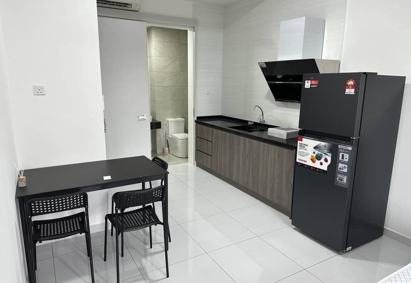 Sky Trees @ Bukit Indah