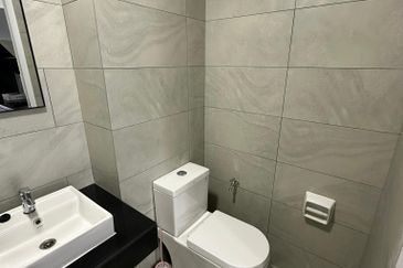 Sky Trees @ Bukit Indah