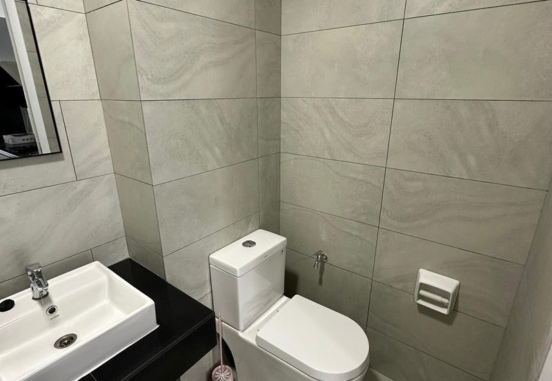 Sky Trees @ Bukit Indah