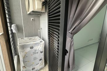 Sky Trees @ Bukit Indah