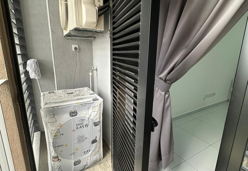 Sky Trees @ Bukit Indah