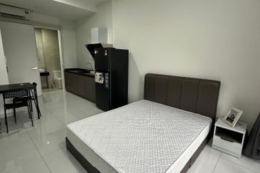 Sky Trees @ Bukit Indah