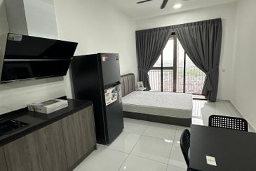 Sky Trees @ Bukit Indah