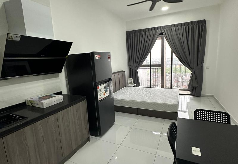 Sky Trees @ Bukit Indah