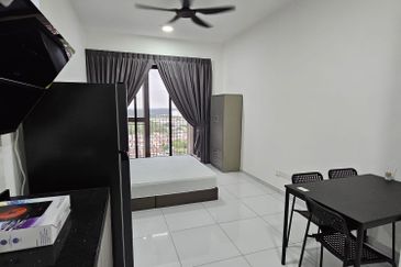 Sky Trees @ Bukit Indah