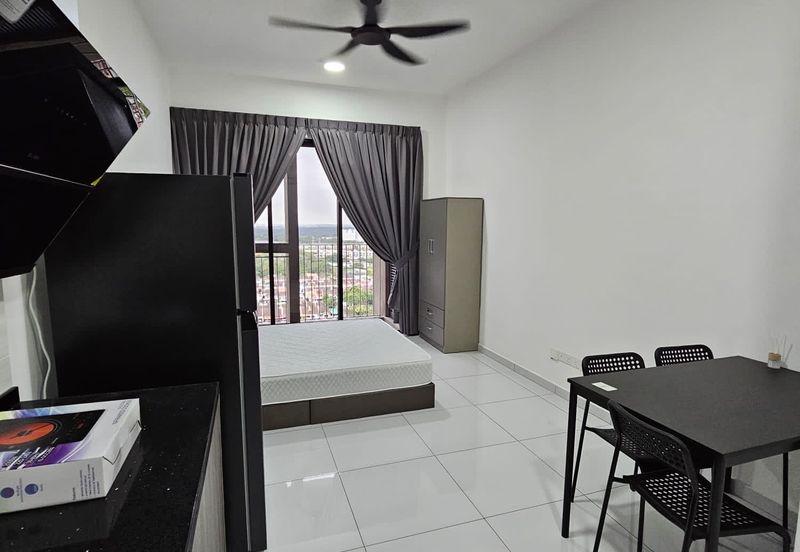 Sky Trees @ Bukit Indah