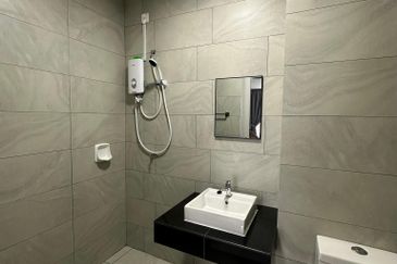 Sky Trees @ Bukit Indah