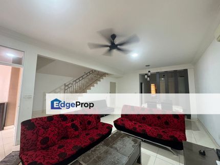 Setia Eco Gardens House For Rent, Johor, Gelang Patah