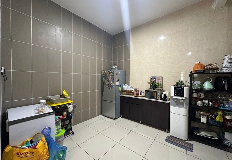 Oleander @ Kempas Utama