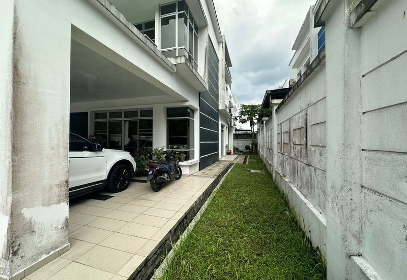 Oleander @ Kempas Utama