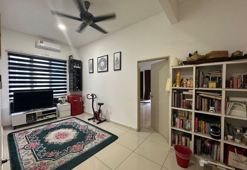 Oleander @ Kempas Utama