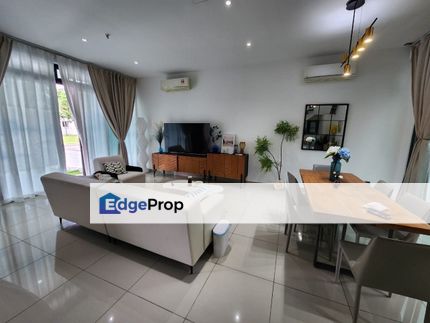 Iskandar Puteri Estuari Garden House For Sale, Johor, Nusajaya