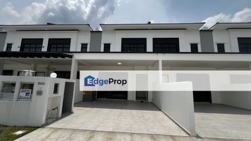 Eco Botanic 2 Callington New House For Rent, Johor, Nusajaya