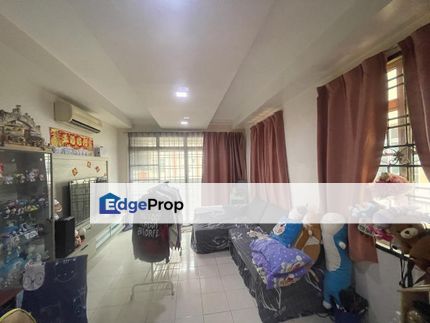 Nusa Bestari Villa Bestari Apartment For Sale, Johor, Skudai