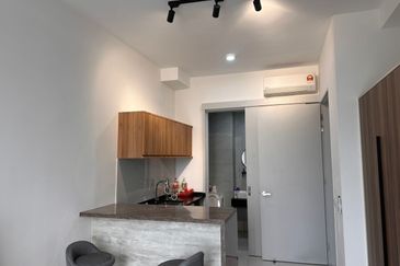 Sky Trees @ Bukit Indah