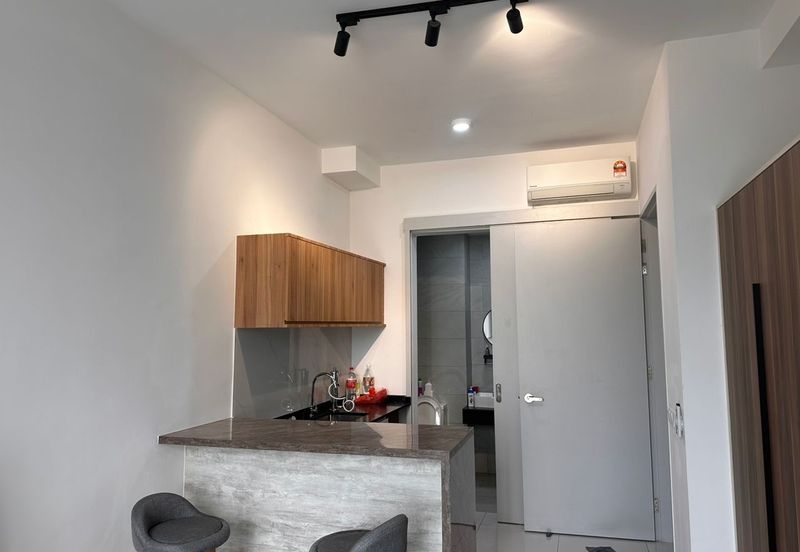 Sky Trees @ Bukit Indah