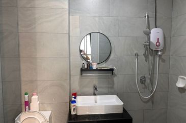 Sky Trees @ Bukit Indah