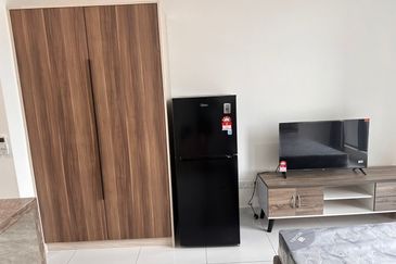 Sky Trees @ Bukit Indah