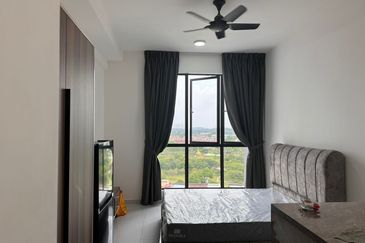 Sky Trees @ Bukit Indah