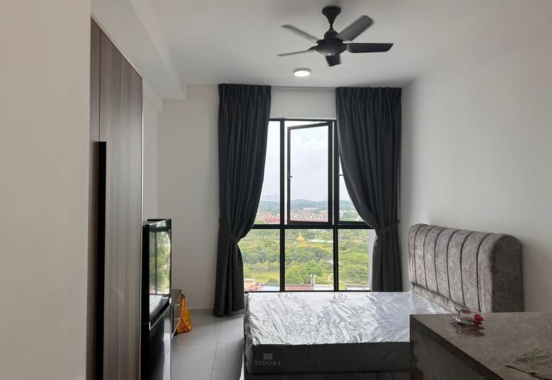 Sky Trees @ Bukit Indah