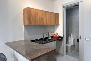 Sky Trees @ Bukit Indah